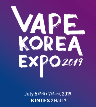 2019 Advken’s First Korea Vape Show in July
