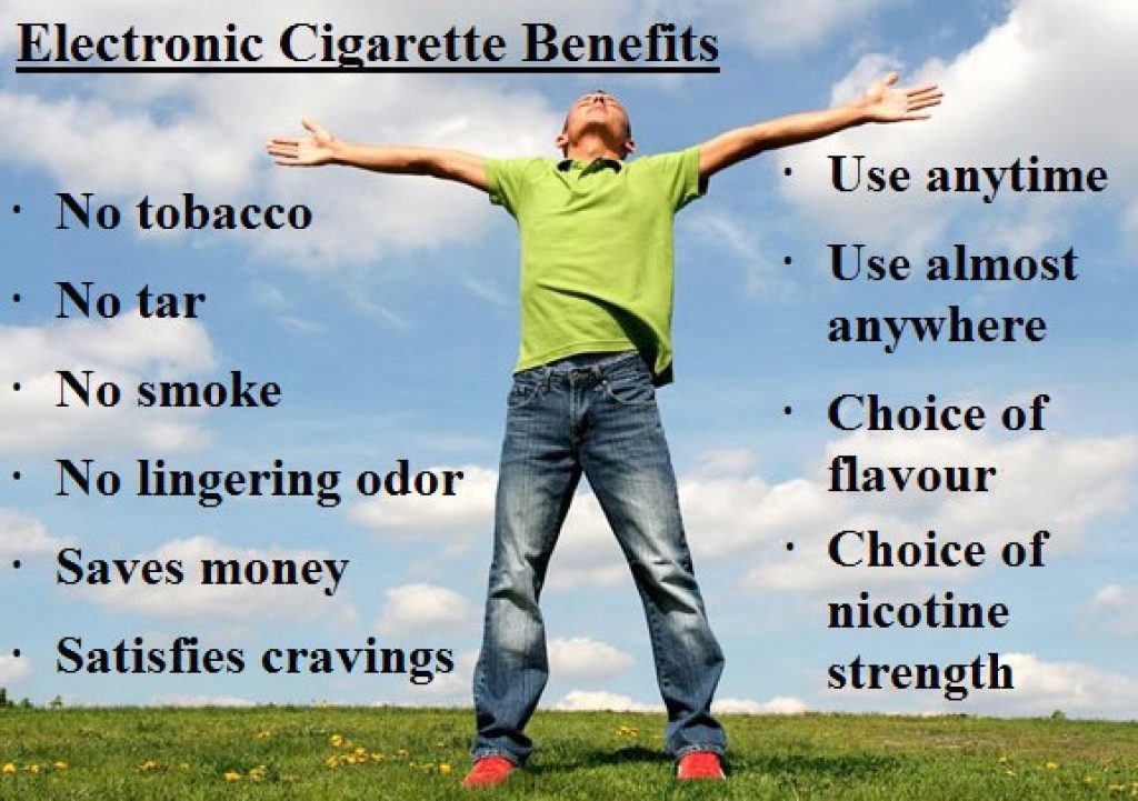 Health benefits of vaping and some vaping facts Advken blog