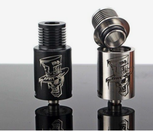 What Representatives of Advken Products are in the Atomizer Stage?