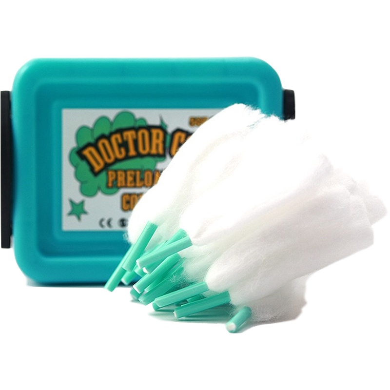 Advken Doctor Coil Preloaded Lace Cotton | ADVKEN High quality makes  healthy vape future!