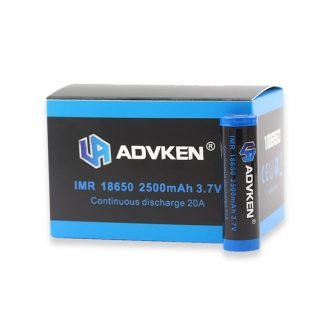Advken 18650 Battery