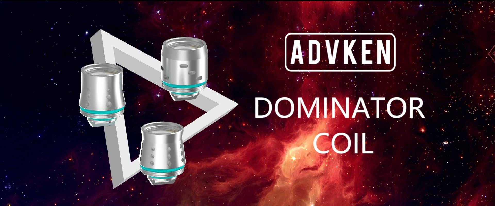 Advken Dominator Coil