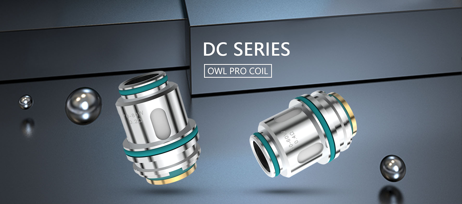 elfbar nachfüll pod läuft aus OWL Pro Coil