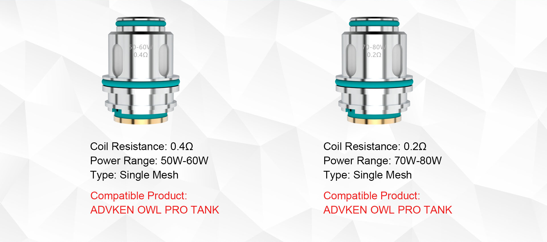 elfbar nachfüll pod läuft aus OWL Pro Coil