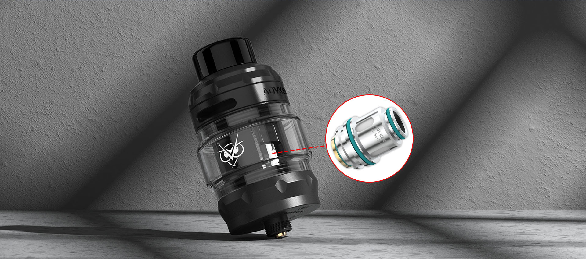 OWL Pro Coil | ADVKEN High quality makes healthy vape future!